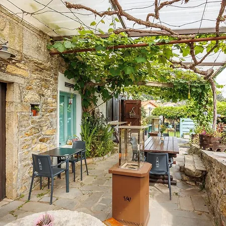 Casa Pachin Vendégház Taragoña