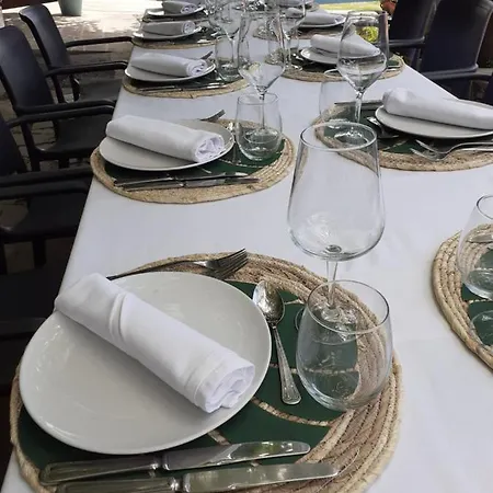 Guest house Casa Pachin