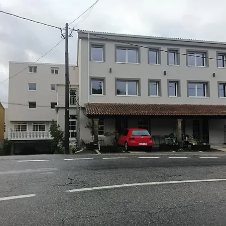 Casa Pachin Vendégház Taragoña
