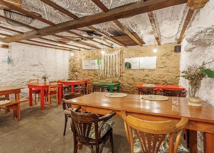 Casa Pachin تراغونيا