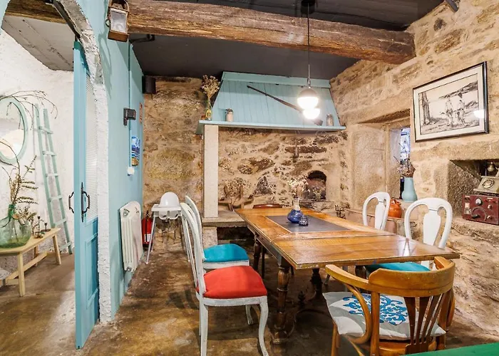 بيت ضيافة Casa Pachin