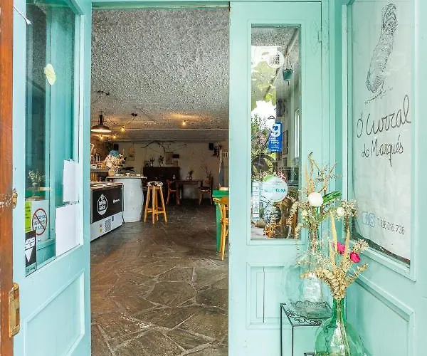 بيت ضيافة Casa Pachin