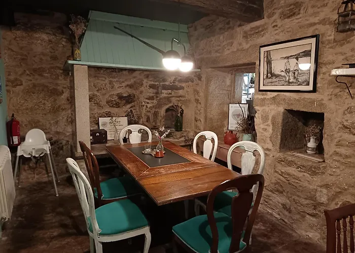 Casa Pachin تراغونيا