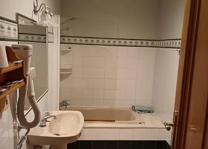 Pensionat Casa Pachin