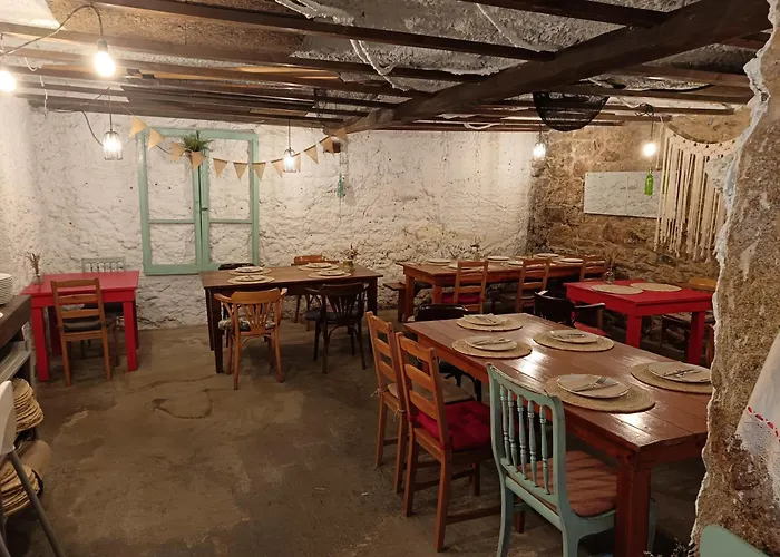 بيت ضيافة Casa Pachin 3*